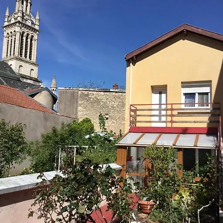 Couette-café Un Moment De Douceur 3*