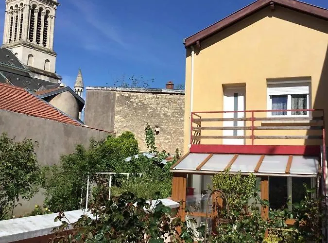 Couette-café Un Moment De Douceur 3*