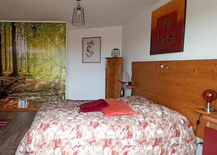 Un Moment De Douceur 3* Nancy